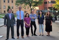 2021-2024 Irving Scholars and leadership